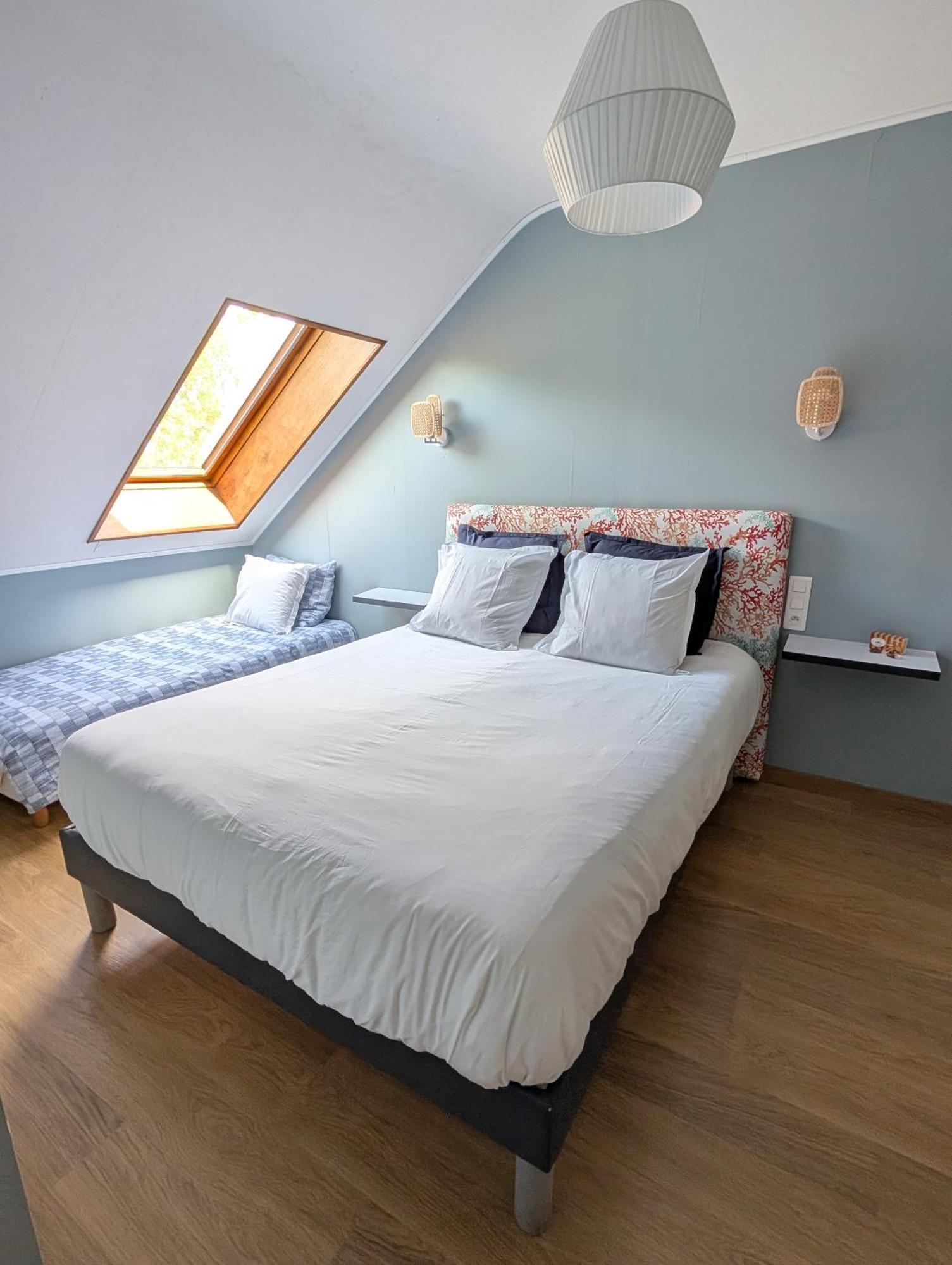 Bed and Breakfast A L Ombre Du Mont Saint Michel à Huisnes-sur-Mer Extérieur photo