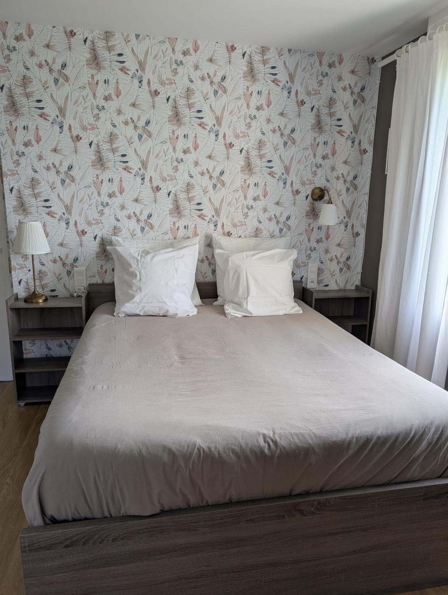 Bed and Breakfast A L Ombre Du Mont Saint Michel à Huisnes-sur-Mer Extérieur photo