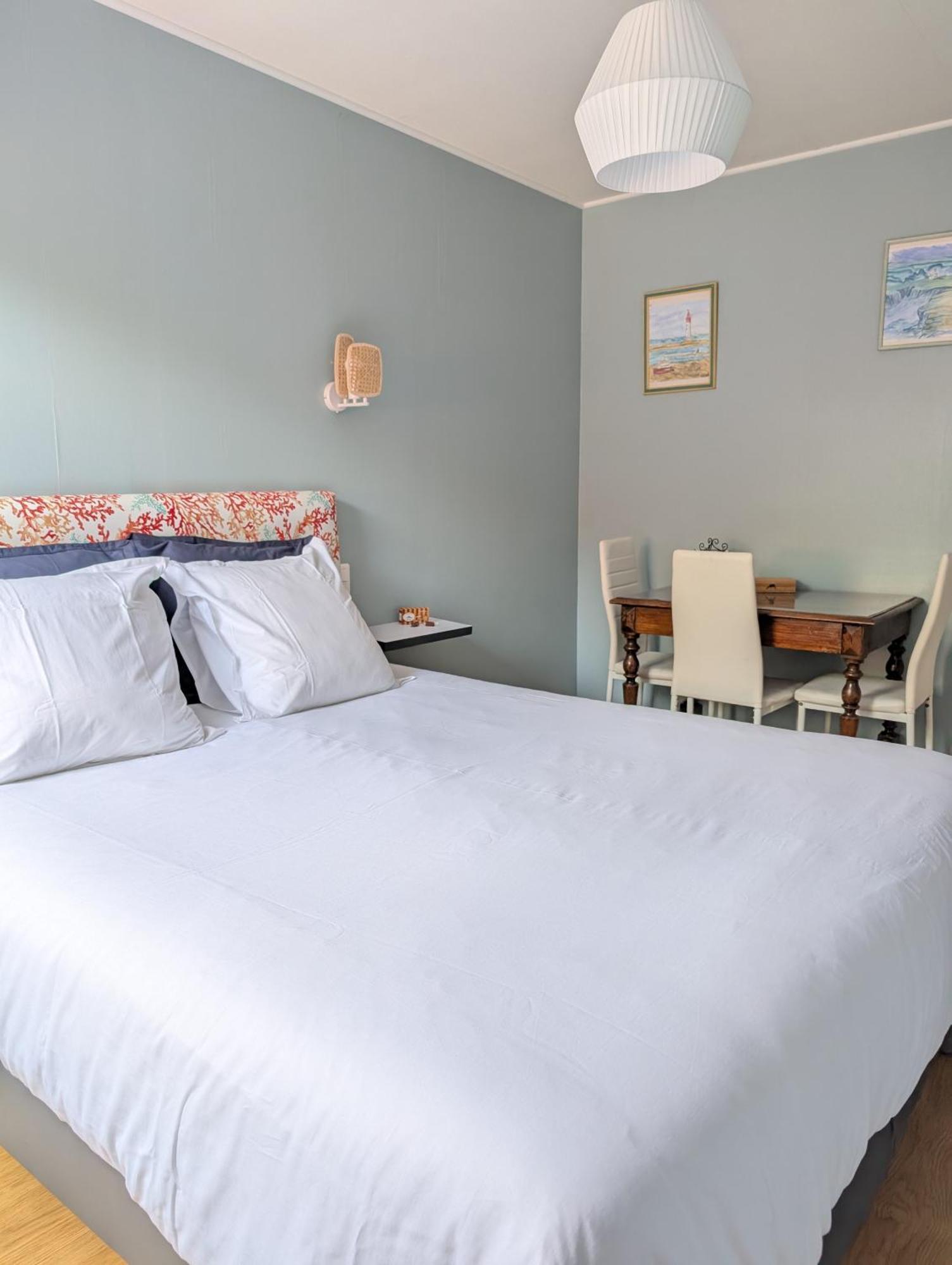 Bed and Breakfast A L Ombre Du Mont Saint Michel à Huisnes-sur-Mer Extérieur photo