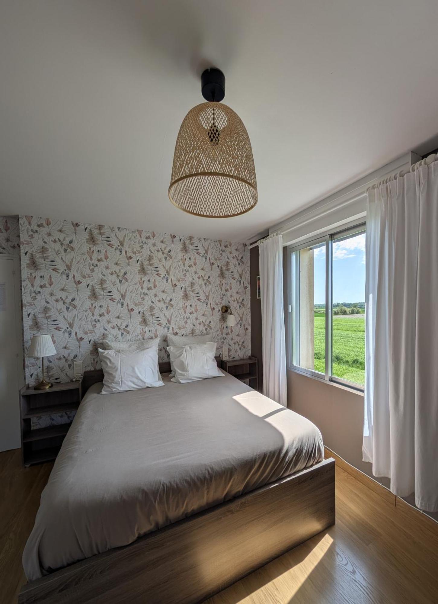 Bed and Breakfast A L Ombre Du Mont Saint Michel à Huisnes-sur-Mer Extérieur photo